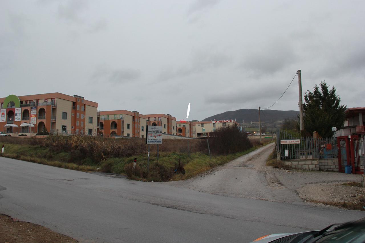 I Rocchi Hotel Tito Exteriér fotografie