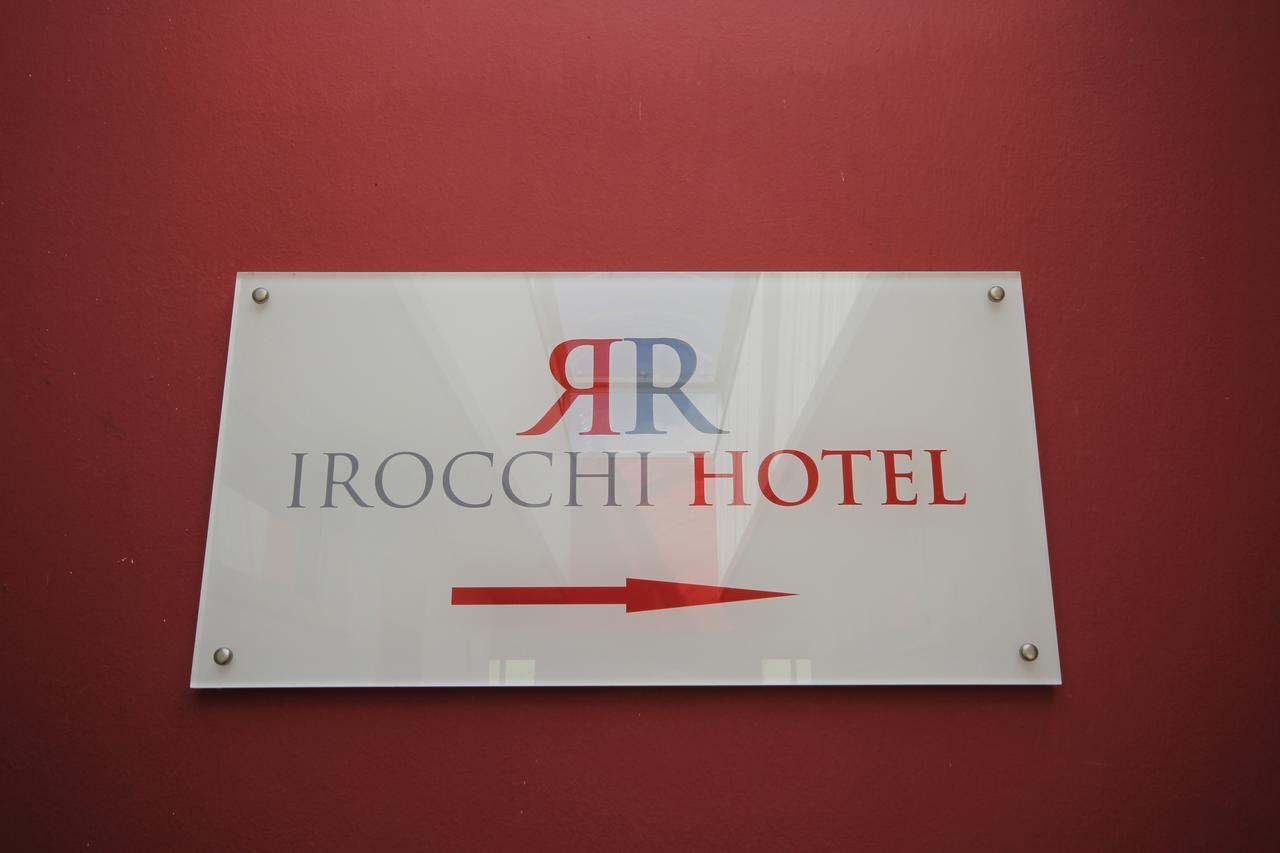 I Rocchi Hotel Tito Exteriér fotografie